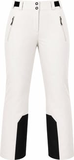 W Strawpile Insulated Pant White