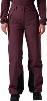 W Strawpile Insulated Pant Huckleberry