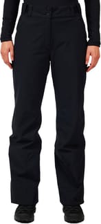 W Classic Insulated Ski Pant Black