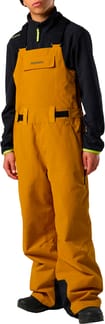Jr Outerlimits Insulated Bib Dusted Ochre