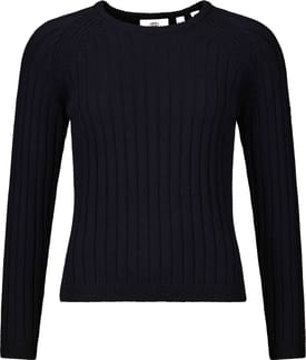 W Corbyr Cn Sweater Black