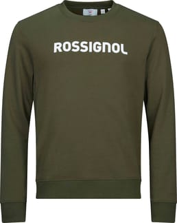 M Prarion Cn Sweatshirt Olive Shadow