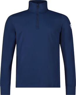 M Mid Layer Stretch Hz Dark Navy