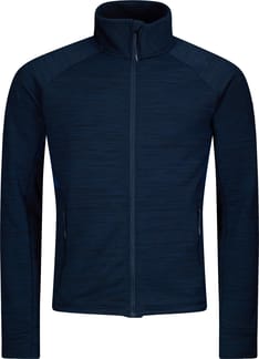 M Premium Fleece Jacket Dark Navy