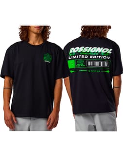 M Super Project Tee Black