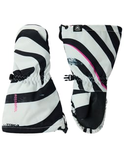 Jr Baby Mittens R-Shell Dry Savage Black