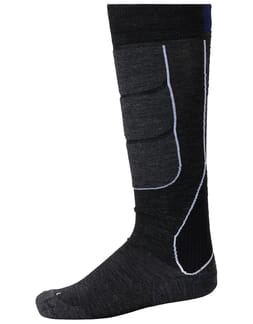 M Intermediate Ski Socks Black