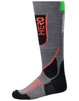 Hero Ski Socks Black