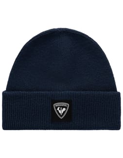 Jr Corporate Beanie Dark Navy