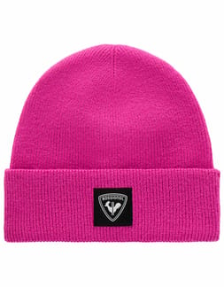 Jr Corporate Beanie Electric Fuchsia