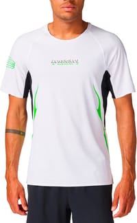 Sapa Ultra Tee L.E White