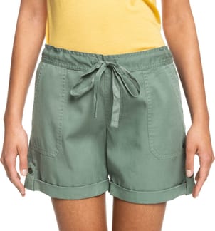 Life Is Sweeter J Non Denim Shorts Sea Spray