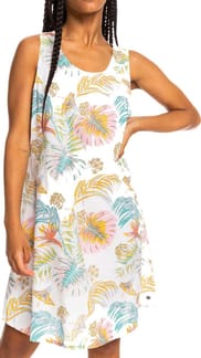 Sweet Whisper J Woven Dress Snow White Lilac