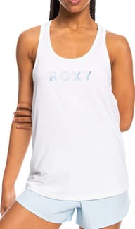 Rock Non Stop J Knit Top Bright White