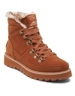 Sadie Boot Chestnut Brown