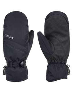 Goretex Fizz Mittens True Black