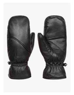 Eaststorm Mittens True Black