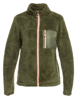 Alabama Fullzip Otlr Deep Lichen Green