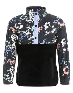 Alabama Girl Otlr True Black Black Flowers