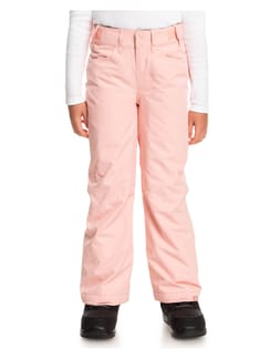 Backyard Pt Snow Pant Mellow Rose