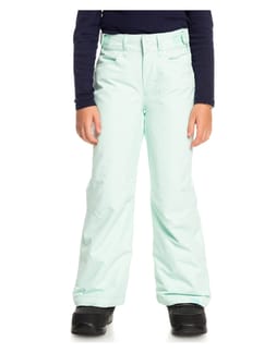 Backyard Pt Snow Pant Fair Aqua