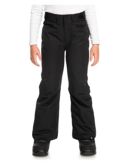 Backyard Pt Snow Pant True Black