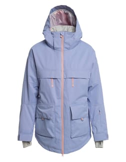 Chloe Kim Snow Jacket Easter Egg