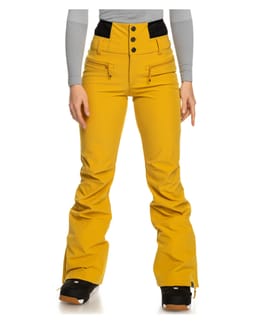 Risinghigh Snow Pant Honey