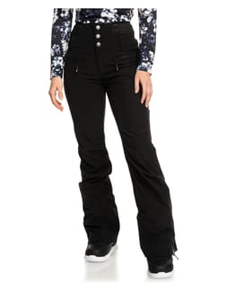 Risinghigh Snow Pant True Black