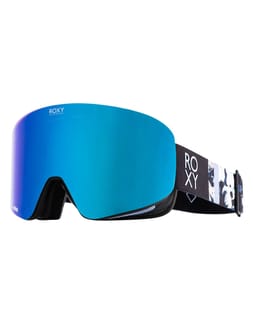 Feelin Colour Luxe Black Flowers / R-Blue S3