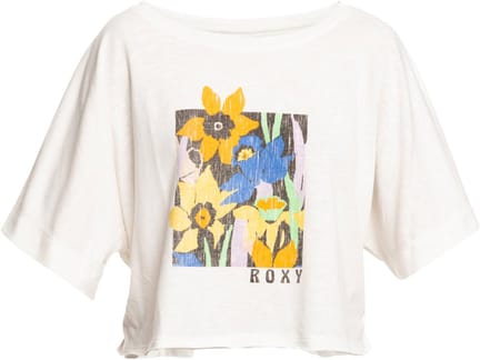 Tiki & Surf Tee B J Tees Snow White