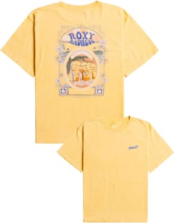 Moonlight Sun B J Tees Flax