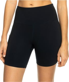 Heart Biker J Non-Denim Shorts Anthracite