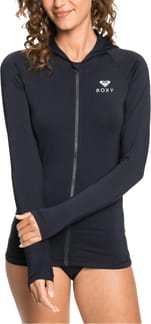 Roxy Essentials Hoodie 2 J Anthracite