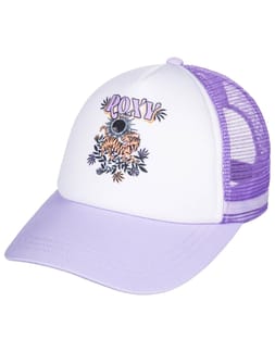 Dig This Headwear Purple Rose