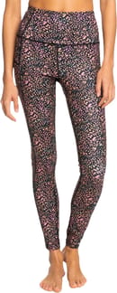 Heart Into L Pt J Non-Denim Pants Antracite Animal Dust