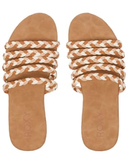 Olina J Sandal Brown/Tan