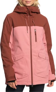Stated Snow Jacket Smoked Paprika