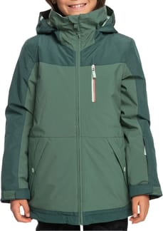 Presence Parka Snow Jacket Dark Forest
