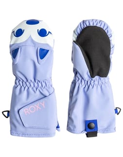 Snows Up Mittens Easter Egg