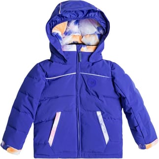 Heidi Snow Jacket Bluing