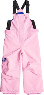 Lola Bib Snow Pant Pink Frosting