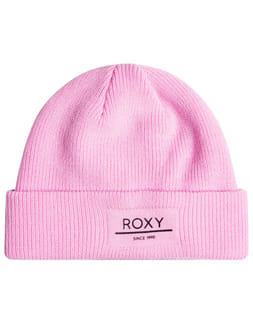 Folker Beanie Pink Frosting