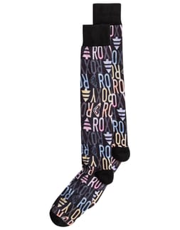 Paloma Sock True Black Sapin