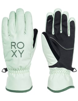 Freshfield Gloves Cameo Green