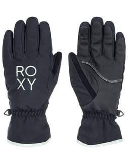 Freshfield Gloves True Black