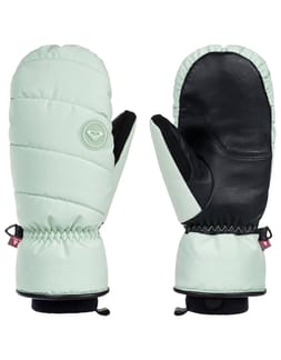 Flint Creek Mittens Cameo Green