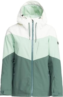Winter Haven Snow Jacket Dark Forest