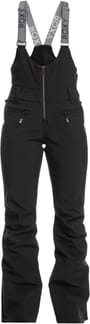 Summit Bib Snow Pant True Black