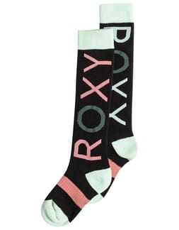 Frosty Girl Sock True Black